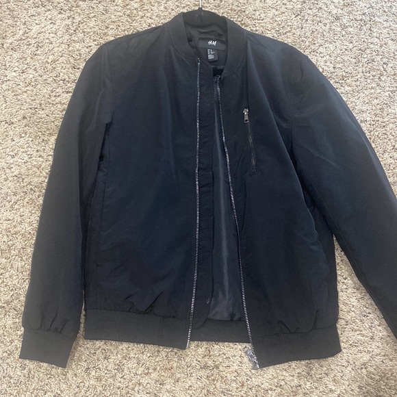 H&M Bomber Jacket - Picture 2 of 6